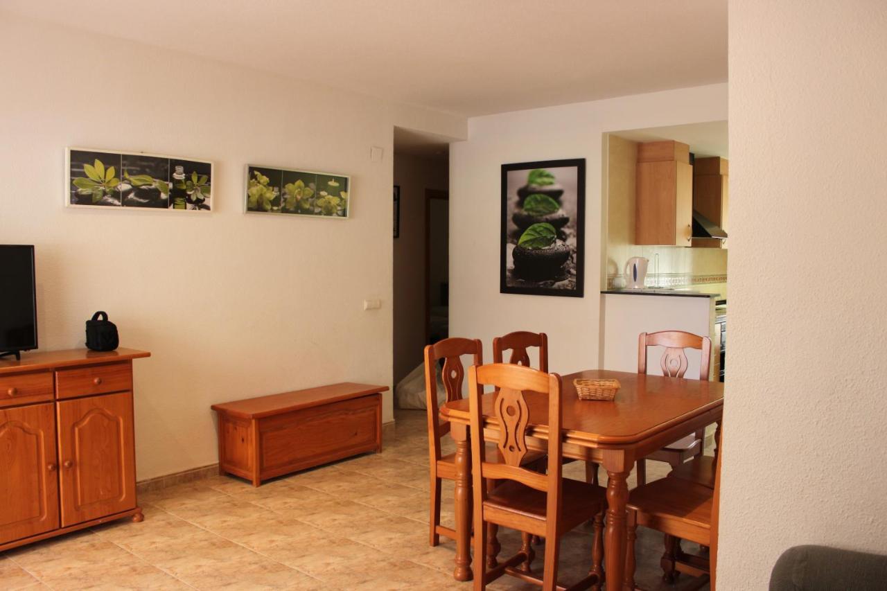 Apartamento Delfines II Playa De Xeraco Exterior foto