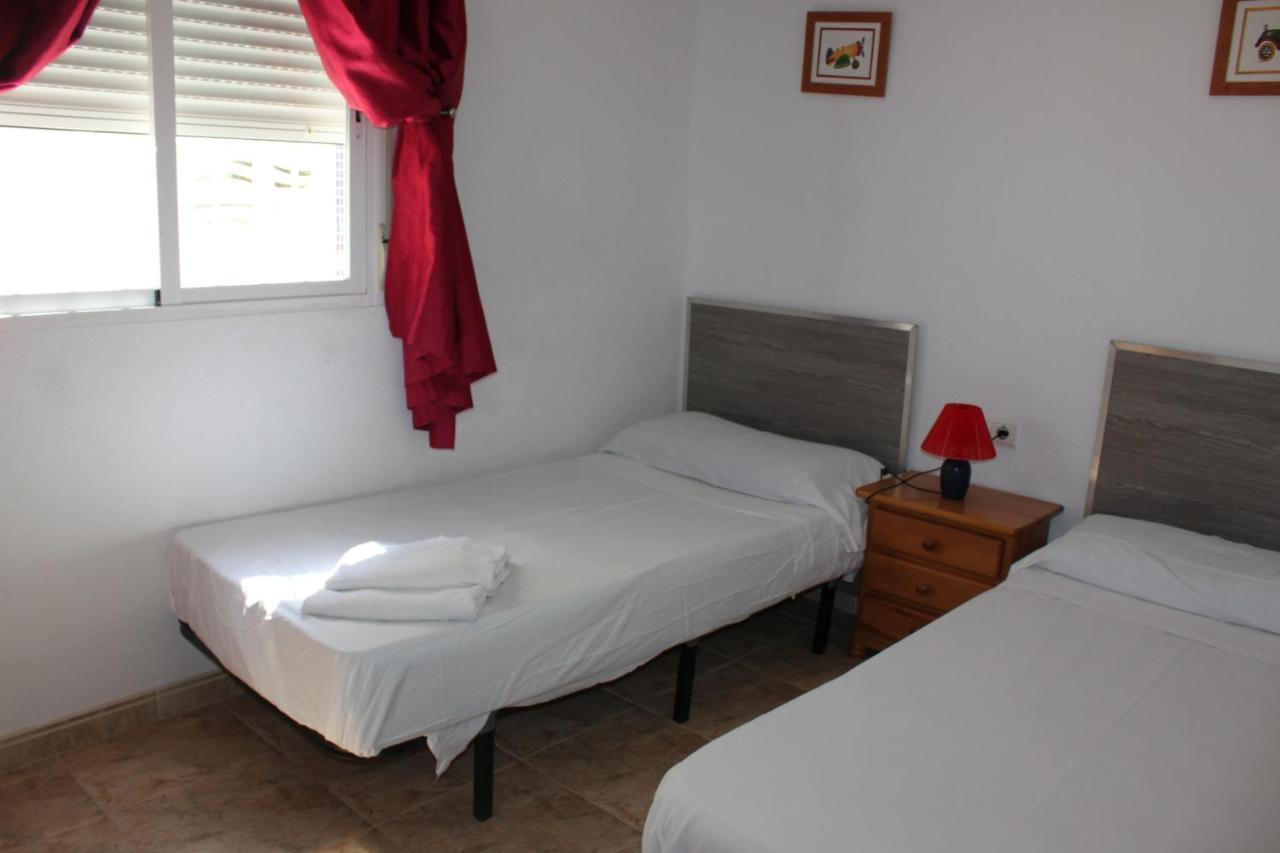 Apartamento Delfines II Playa De Xeraco Exterior foto