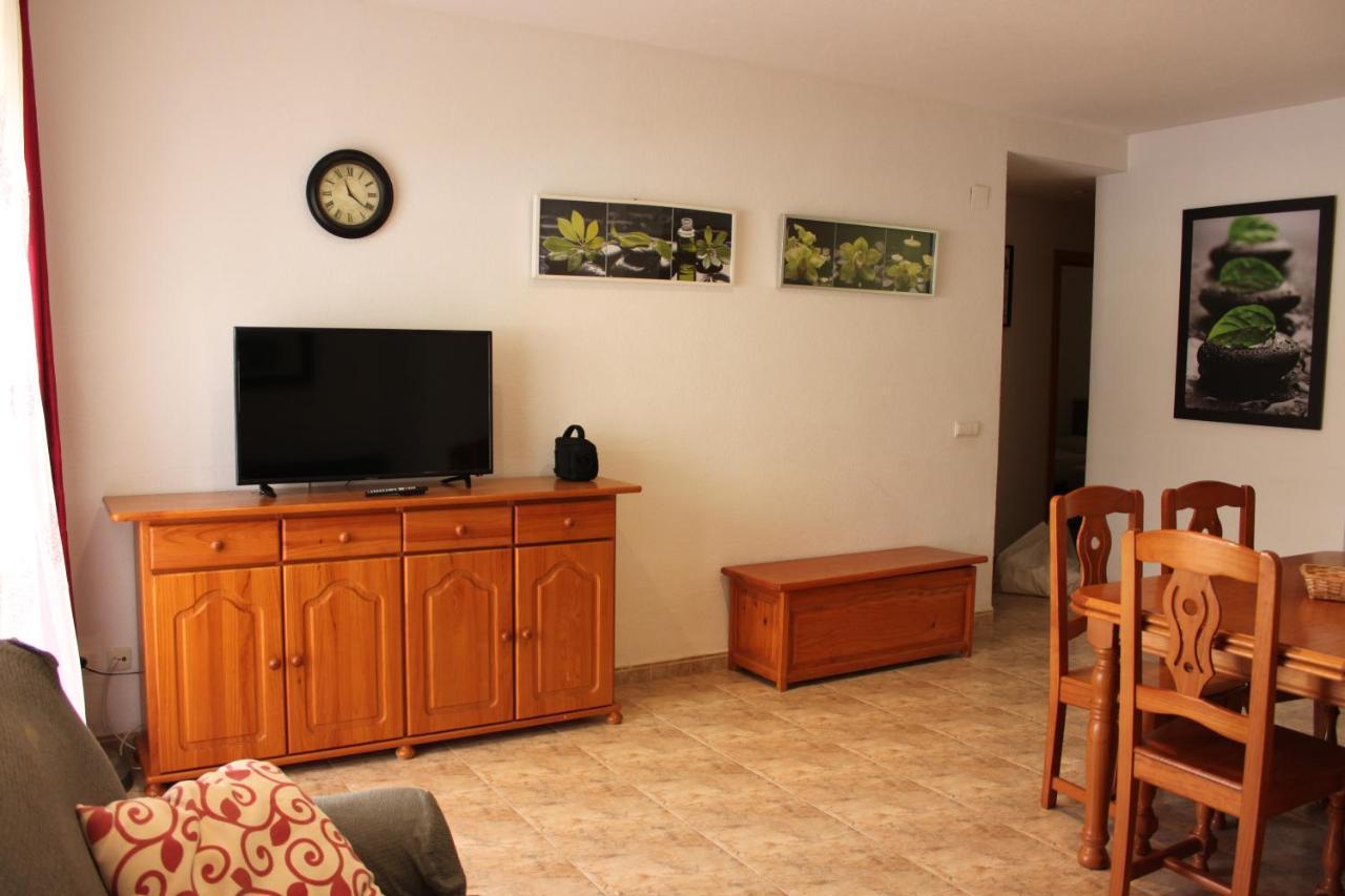 Apartamento Delfines II Playa De Xeraco Exterior foto