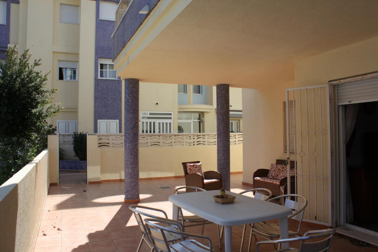 Apartamento Delfines II Playa De Xeraco Exterior foto