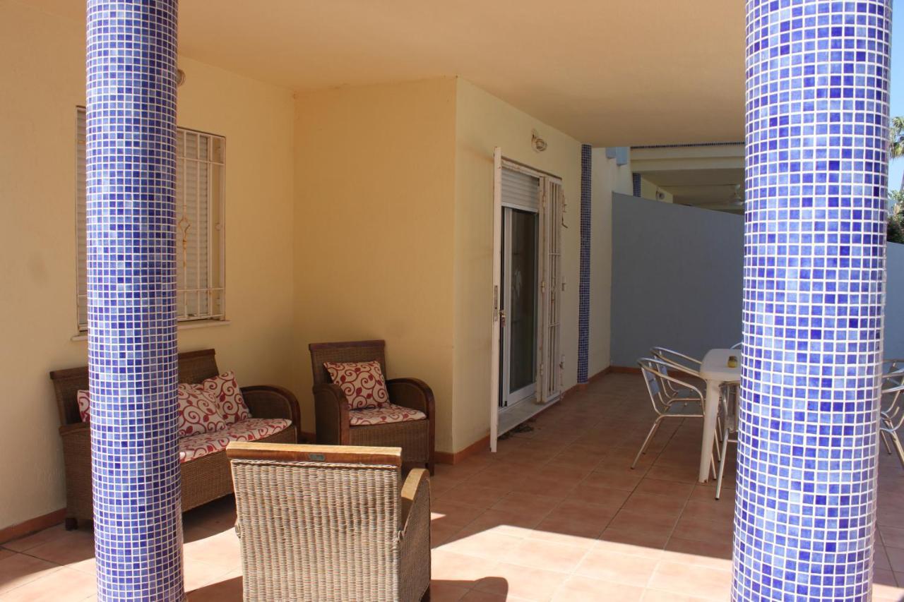 Apartamento Delfines II Playa De Xeraco Exterior foto