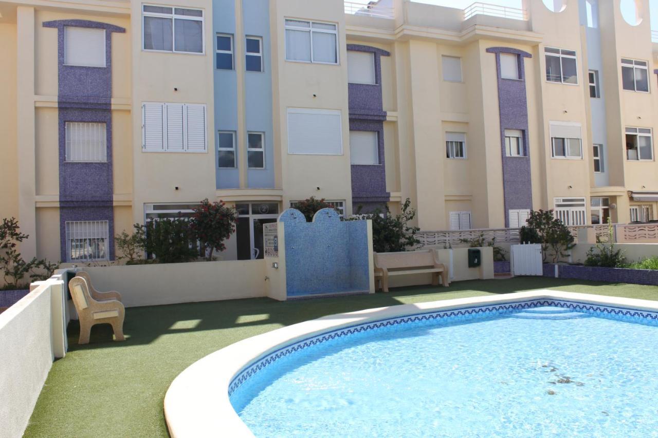 Apartamento Delfines II Playa De Xeraco Exterior foto