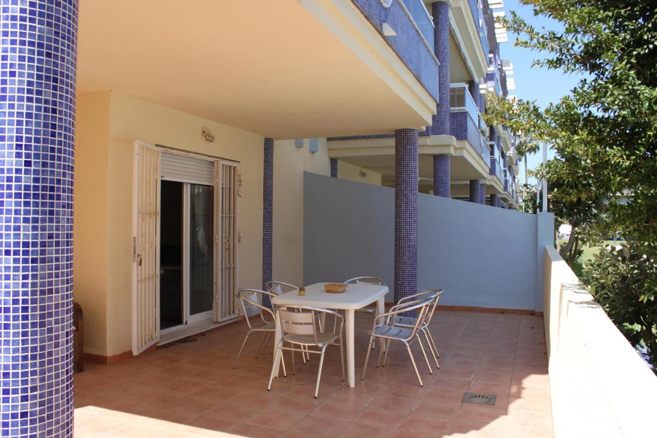 Apartamento Delfines II Playa De Xeraco Exterior foto