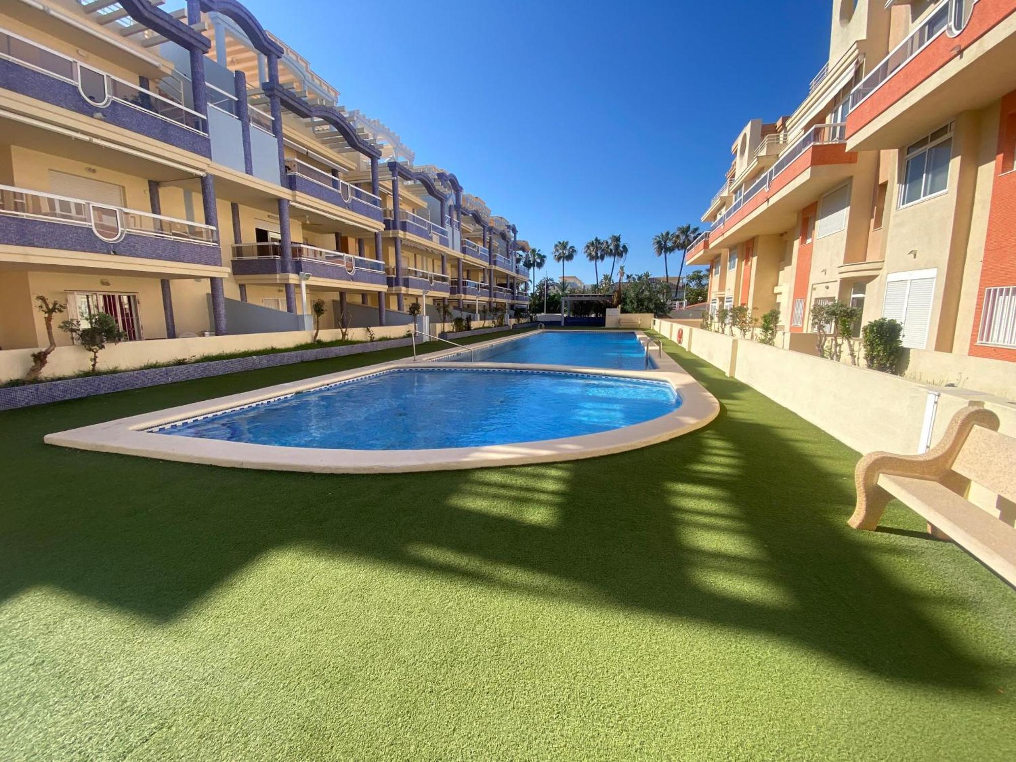 Apartamento Delfines II Playa De Xeraco Exterior foto